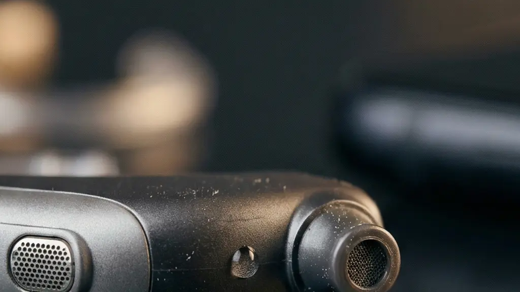 Deux smartphones côte à côte avec des ondes sonores stylisées se dirigeant vers une paire d'appareils auditifs, illustrant les différences de connectivité