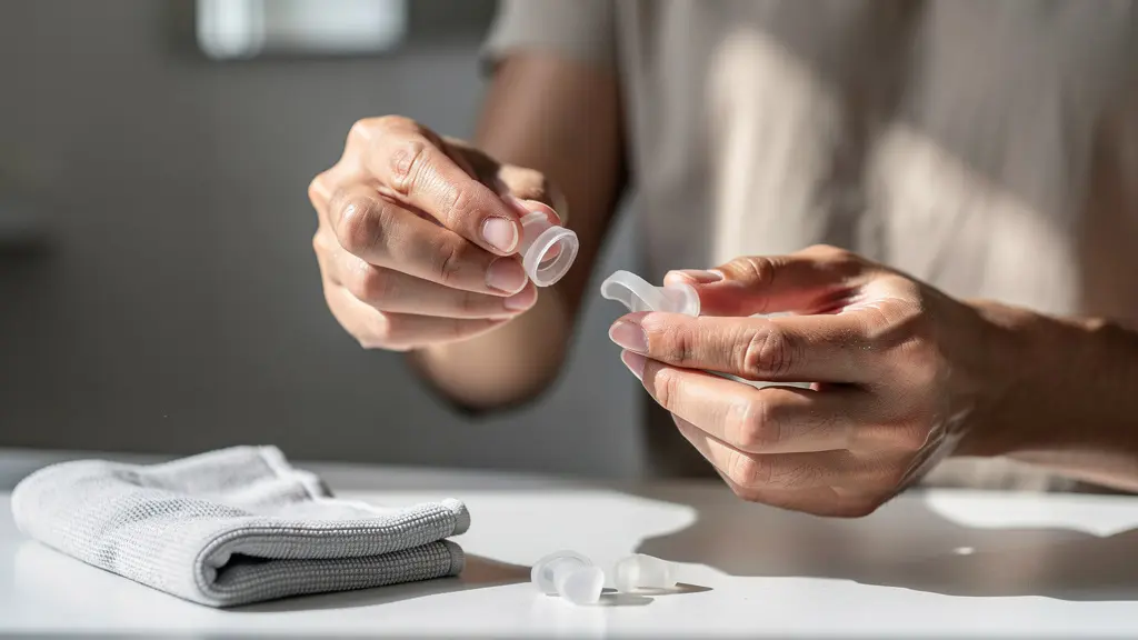 Processus d'entretien et de remplacement des filtres acoustiques