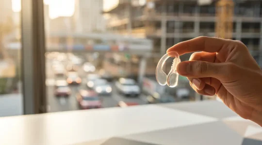 Protections auditives adaptées à différents environnements sonores du quotidien