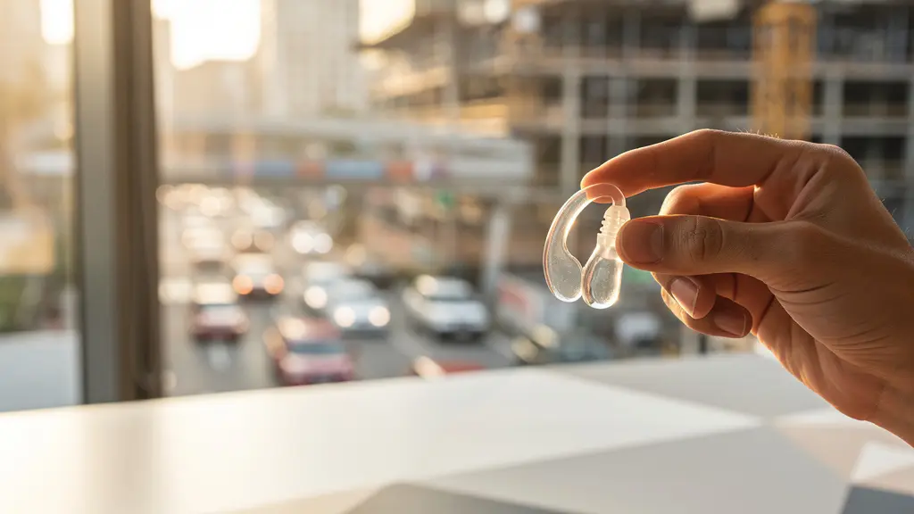 Protections auditives adaptées à différents environnements sonores du quotidien