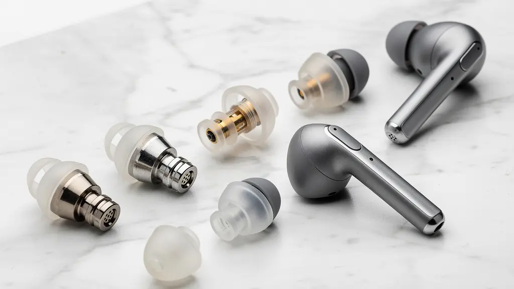 Protections auditives modernes et discrètes pour environnement urbain